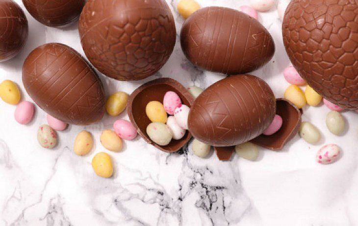 ámbito.com | Huevos de Pascua Chocolate.jpg
