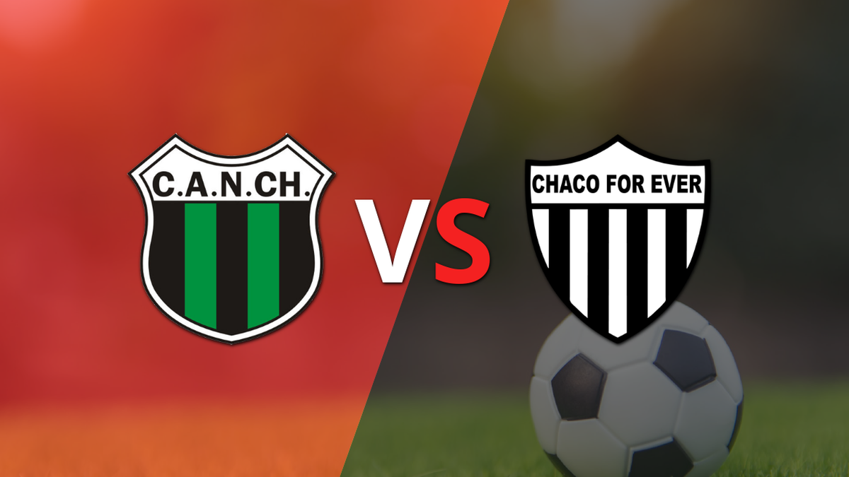 Termina El Primer Tiempo Con Una Victoria Para Nueva Chicago Vs Chaco ...