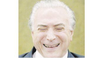 ámbito.com | Michel Temer, vicepresidente de Brasil, sustituirá a Dilma Rousseff si el Senado inicia el juicio político. Su mala imagen será su mayor reto.