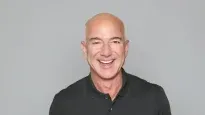 Bezos dio su mirada sobre la IA en el cierre del America Business Forum.