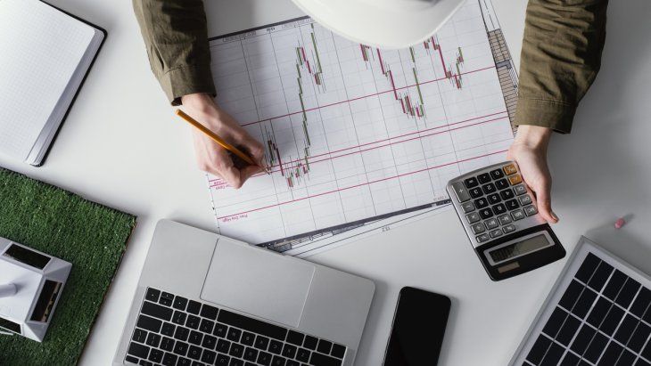 Invertir es mejor que tener el dinero ahorrado. Invertir es mejor que tener el dinero ahorrado.