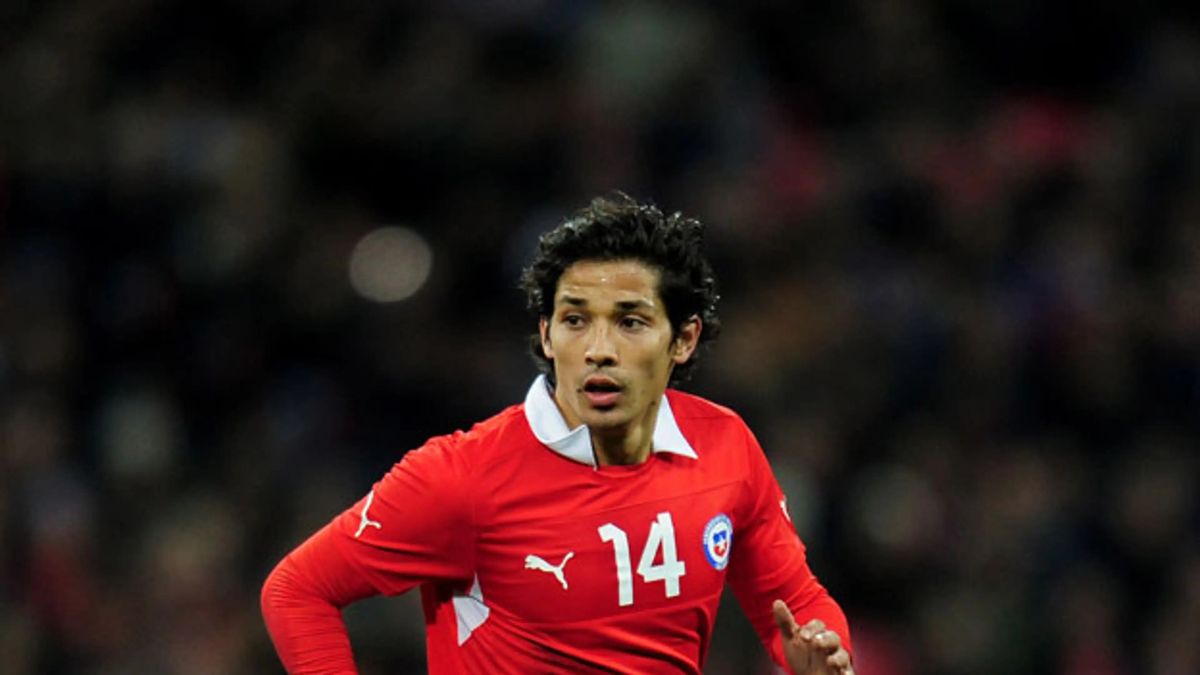 A player from Chile was disaffected from the National Team due to complaints of gender violence