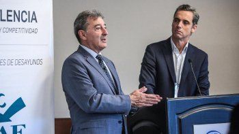 Daniel Herrero, presidente de Toyota Argentina.