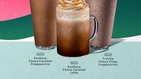 starbucks presento sus nuevas bedidas