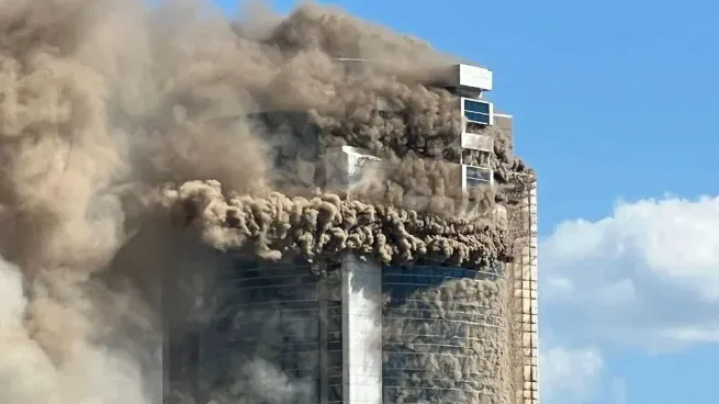 Se esperan los reportes oficiales de las causas del incendio.&nbsp;