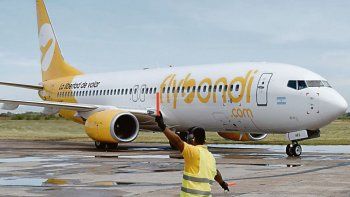 Fallo. Una jueza dispuso que, a partir de mañana, no pueda operar entre las 22 y las 7 el aeropuerto El Palomar.