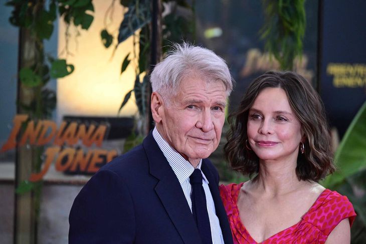 How Calista Flockhart, protagonist of “Ally McBeal” and Harrison Ford’s wife looks today