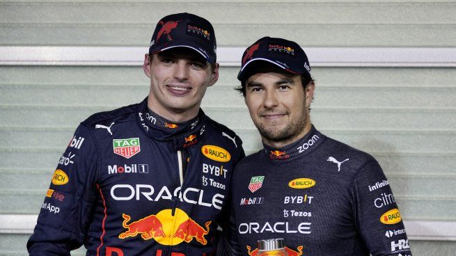 Max Verstappen no eligió a Checo Pérez como el coequiper mas fuerte, pero alabó al mexicano.