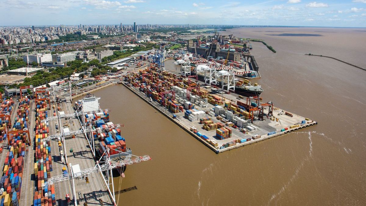 New demands for the Nation to transfer the port of Buenos Aires to the City