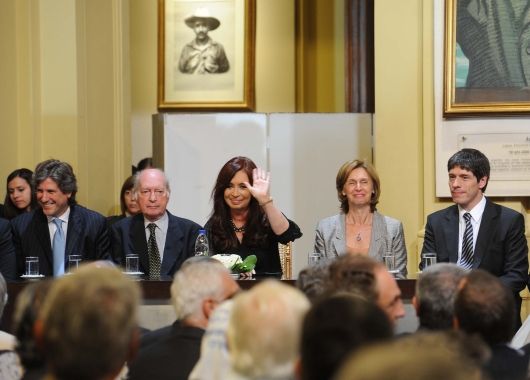 Malvinas: Argentina denunciará al Reino Unido ante la ONU por militarizar la región (foto 3)