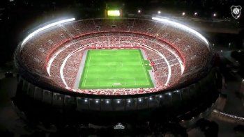 la impactante transformacion que tendra el estadio monumental