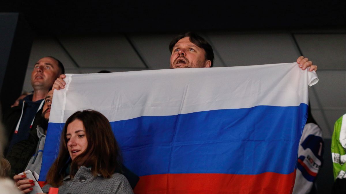 Controversy: the Australian Open prohibits the display of Russian and Belarusian flags