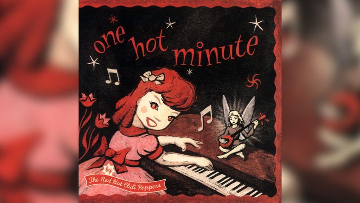 30 years after the launch of “One Hot Minute”: the Red Hot Chili Peppers between the dark and a new sound