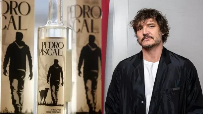 Insolita demanda entre el actor chileno y una marca de pisco. 