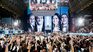 Máximo Kirchner encabezó un acto por el aniversario de la muerte de Néstor Kirchner.&nbsp;
