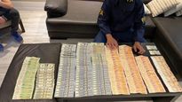 En los lugares allanados se secuestraron varias tarjetas bancarias, 40 teléfonos celulares, notebooks, tarjetas sim y cien mil pesos en efectivo.
