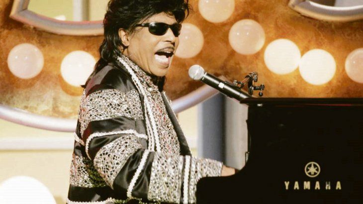 Little Richard. Un creador único que influyó hasta en Los Beatles.