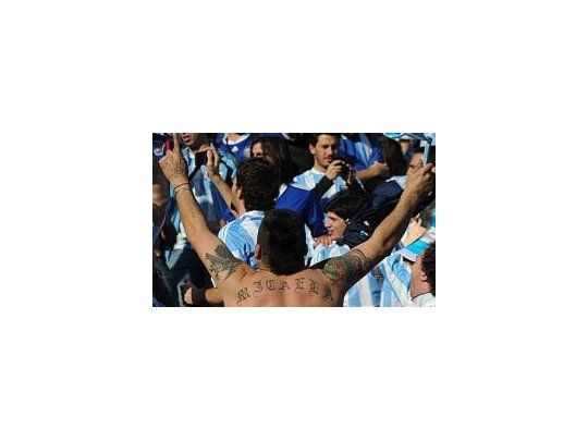 Brasil no quiere barras argentinos en su Mundial