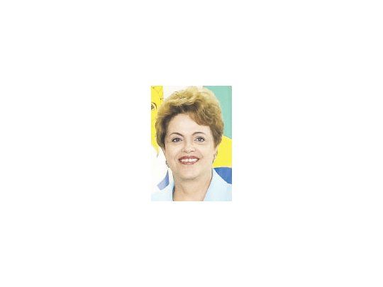 Dilma Rousseff