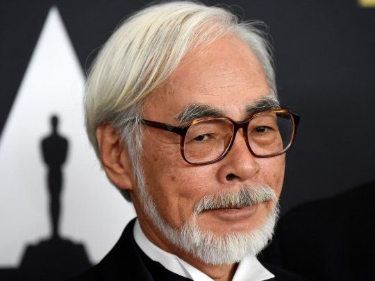 Hayao Miyazaki’s latest film reveals its first trailer in the world