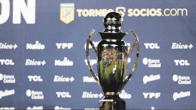 a la caza. De la Copa de la LPF irán los ocho equipos clasificados.