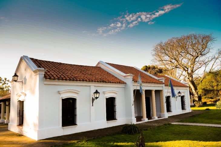 Museo Histórico Libres del Sur, Dolores.