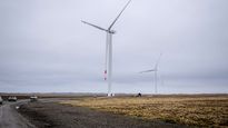 El parque eólico está ubicado a unos 130 kilómetros al norte de Río Grande, en una zona caracterizada por su alto potencial de viento.