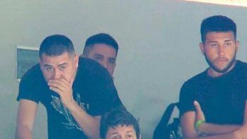 Juan Román Riquelme ya piensa en el Boca que se viene.