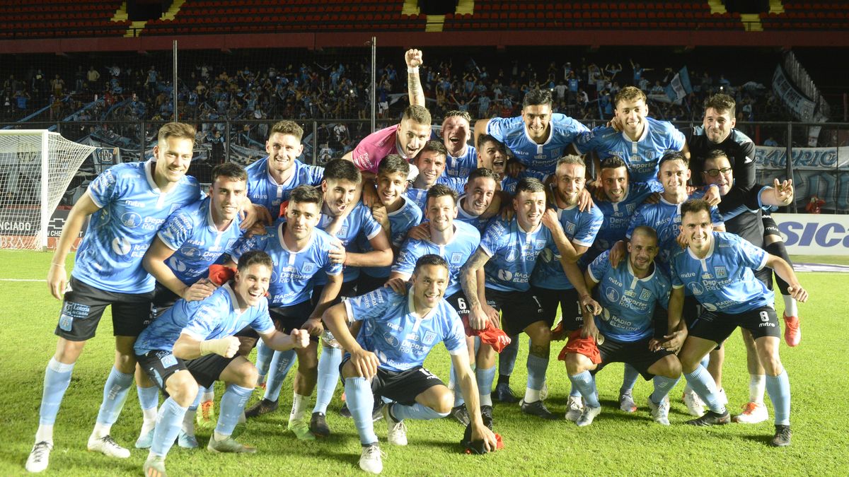 Atlético Tucumán and a terrible moment: Estudiantes (RC) eliminated him from the Argentine Cup