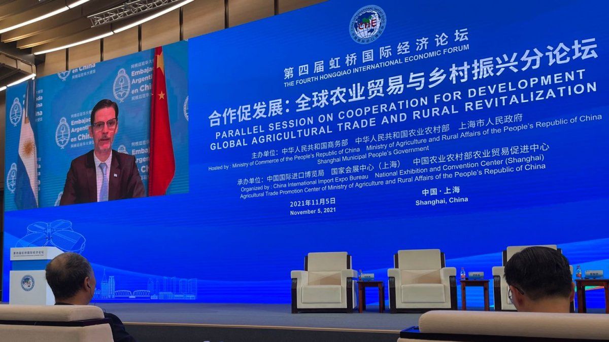 About 30 Argentine companies participate in the most important trade fair in China