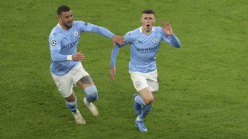 Phil Foden protagonizó una pelea que preocupó a todo Manchester City.