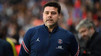 pochettino rompio el silencio y conto los motivos de su salida del psg