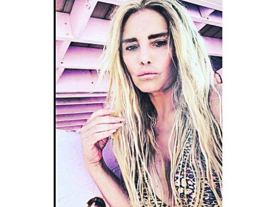 Silvia Rodríguez. Vivía en Miami, pero viajó especialmente a Colombia para realizarse la liposucción.