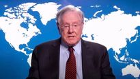 Steve Forbes, editor de la revista Forbes.&nbsp;