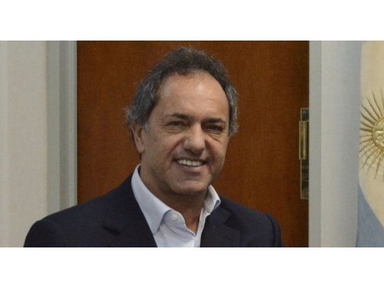 Daniel Scioli