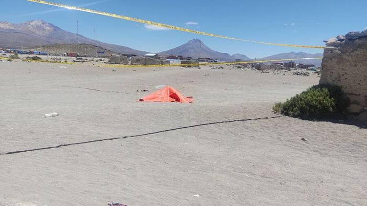 The death of a Venezuelan migrant who crossed five countries shocks Chile