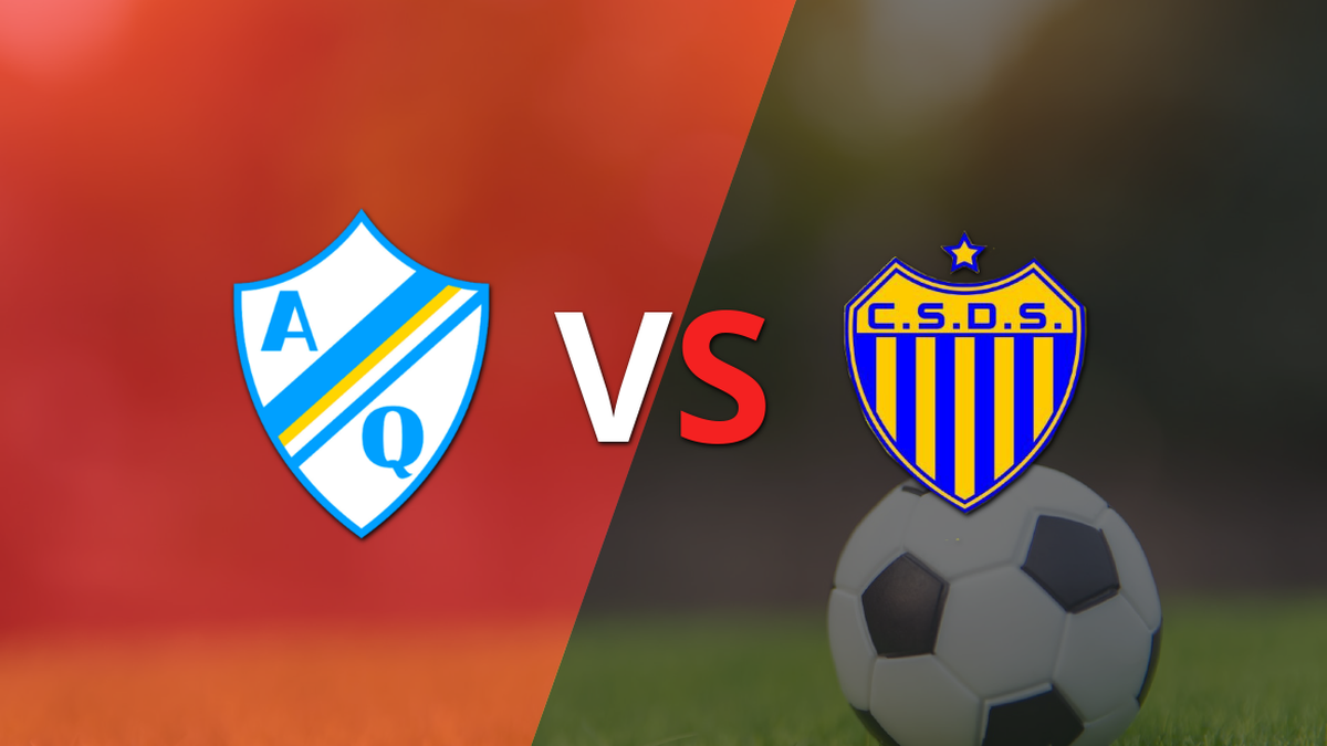 Tie at one between Arg. de Quilmes and Dock Sud