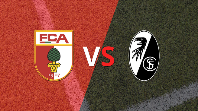 Alemania - Bundesliga: Augsburg vs Friburgo Fecha 23