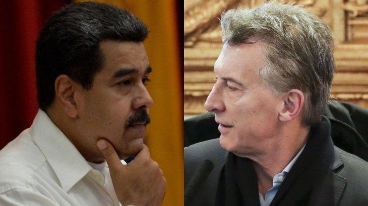 Macri habló de las elecciones en Venezuela y dijo: 