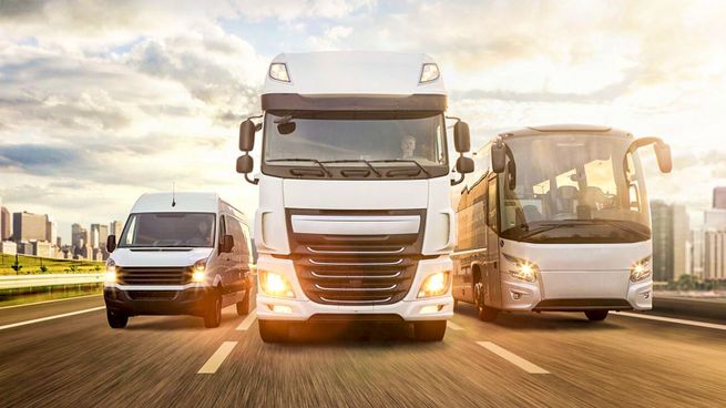 Proyecto para vehículos pesados.