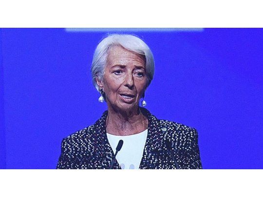 Lagarde: Las conversaciones con Argentinas están progresando bien