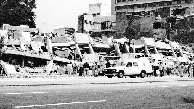 El 19 de septiembre es considerado un día maldito por corresponderse con tres de los más violentos sismos (1985, 2017,2022).