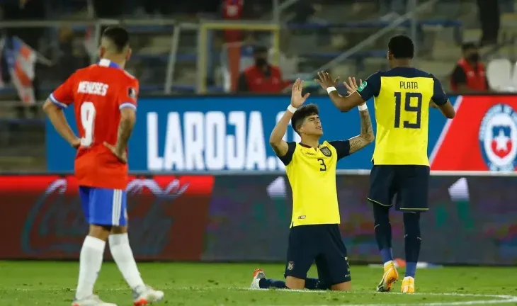 Ecuador llega con un plantel plagado de jerarquía internacional. Ecuador llega con un plantel plagado de jerarquía internacional.