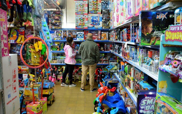 Con la mirada puesta en la campaña de Reyes Magos, la Cámara del Juguete remarcó la importancia de la compra segura. Con la mirada puesta en la campaña de Reyes Magos, la Cámara del Juguete remarcó la importancia de la compra segura.