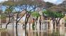 The number of people displaced by floods on the northern coast of the country continues to increase.