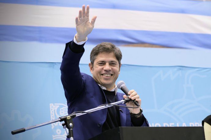 Paritarias bonaerenses: la Provincia le mejor贸 la oferta a los docentes y espera una respuesta - Image 2