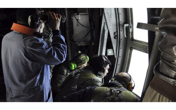 Según la Armada, si la nave sigue sumergida, la tripulación integrada por 44 personas estaría por enfrentar limitaciones en el suministro de oxígeno
