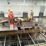 Avance a ritmo selectivo. Pese al aumento de los costos en dólares, los desarrolladores mantienen las estructuras en marcha con estrategias defensivas de caja