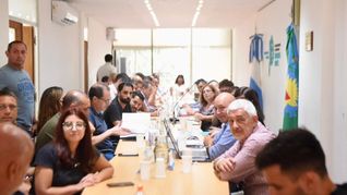 Los gremios estatales y la Provincia inauguraron las paritarias 2024.