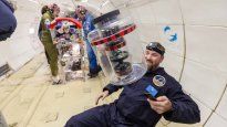 imperdible: la nasa ofrece un millon de dolares para viajar al espacio